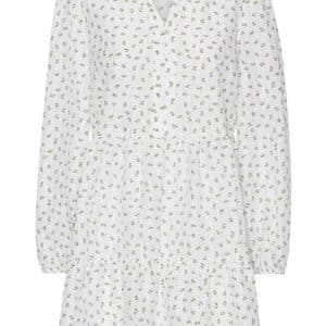 A-View - Kjole - Lucca Dress - White