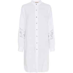 Marta Du Chateau dame kjole 5611 - White
