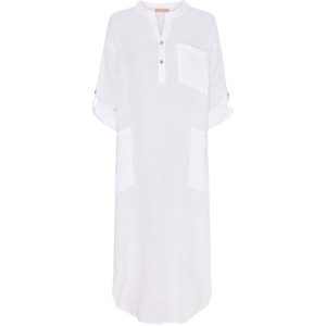 Marta Du Chateau dame kjole 93911-1 - White