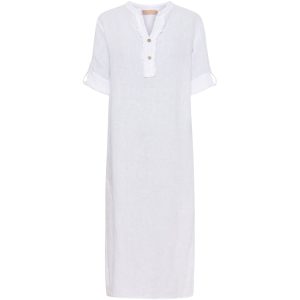 Marta Du Chateau dame kjole 94198 - White