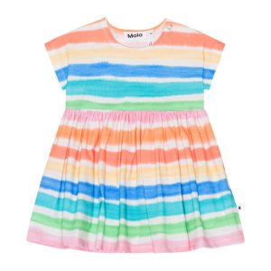 Channi kjole - Multi Colours - 104