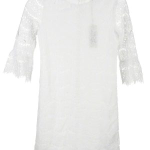Cost:bart kjole, hvid, Katelyn - 140,S
