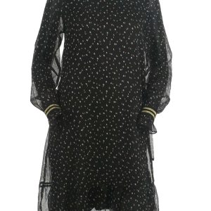 Petit By Sofie Schnoor kjole, black - 164,14år