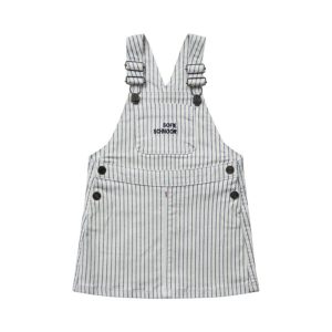 Overall kjole - 5092 - 80