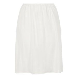 Damella Waist Slip Hvid viskose 38 Dame