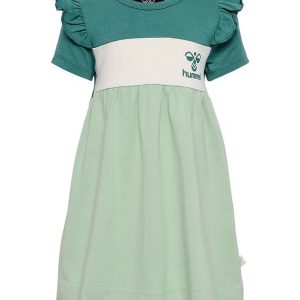 Hummel Kjole - hmlTalya - Silt Green