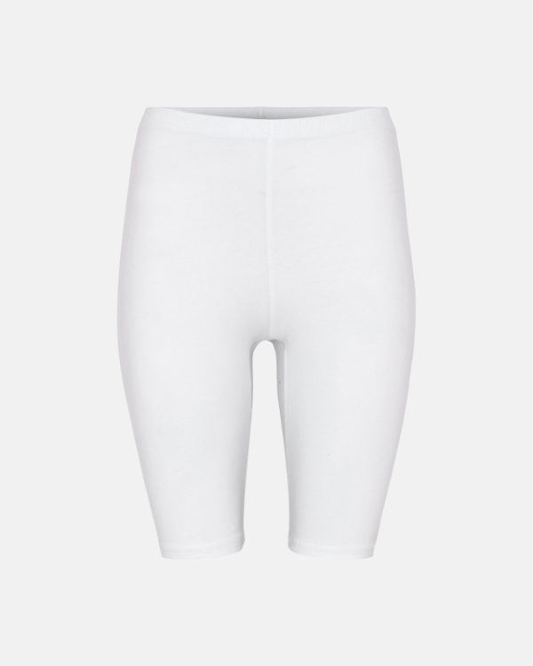 Indershorts | Økologisk bomuld | Hvid