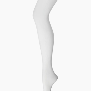 Ingrid Pantyhose - White - Sneaky Fox - Hvid One Size