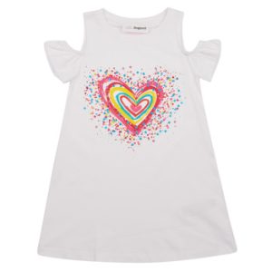 Korte kjoler Desigual VEST_BLOOM