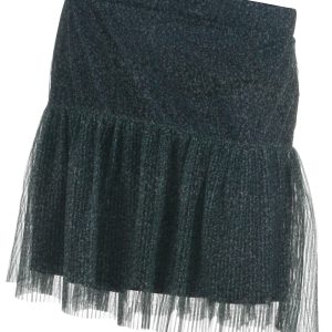 LMTD skirt, Feather, navy - 164 - 14år