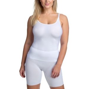 Miss Mary Cool Sensation Camisole Hvid 38 Dame