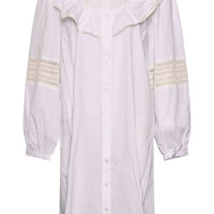 Noella - Kjole - Jaylah Dress - White