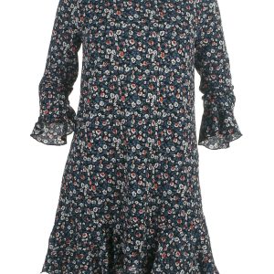 Only Kids kjole, Pella, black - 140 - 134/140