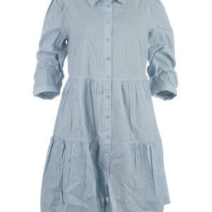 Only kjole, Amaryllis, bluefog - 176 - S+ - 36