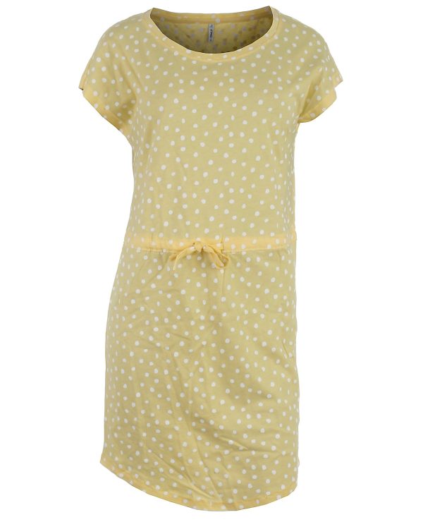 Only kjole, May, sunshine - 188 - L+ - 40