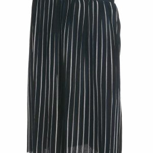 Only plissé skirt, Hildur, navy - 182 - M+ - 38