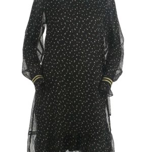 Petit By Sofie Schnoor kjole, black - 164 - 14år