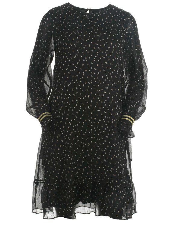 Petit By Sofie Schnoor kjole, black - 164 - 14år