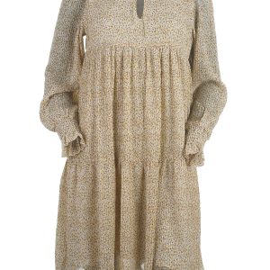 Petit By Sofie Schnoor kjole, yellow - 152 - 12år
