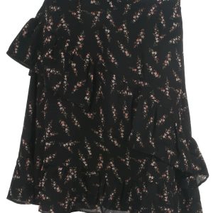 Petit By Sofie Schnoor skirt, black - 104 - 4år