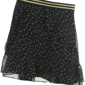 Petit By Sofie Schnoor skirt, black - 176 - 16år