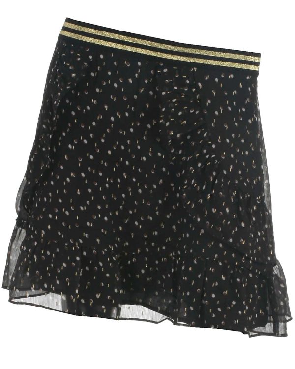 Petit By Sofie Schnoor skirt, black - 176 - 16år
