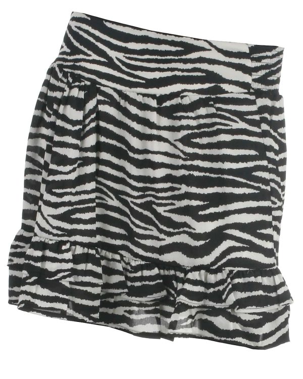 Petit By Sofie Schnoor skirt, offwhite - 152 - 12år
