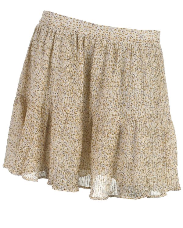 Petit By Sofie Schnoor skirt, yellow - 176 - 16år
