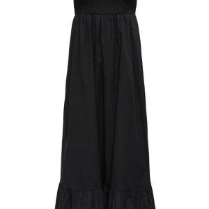 ONLY Kjole - Lou Smock - Black