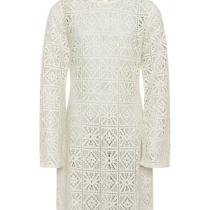 Grunt Kjole - Astrid - Off White
