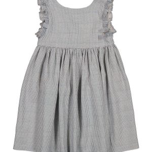 MarMar Kjole - Darame - Mini Check