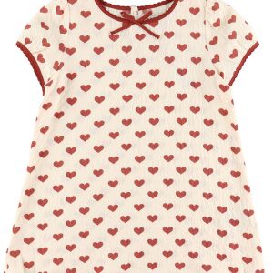 Konges Sløjd Kjole - Ava Slip - Amour Rouge