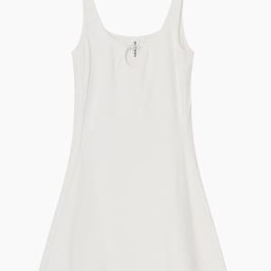 LucyRS Dress - White - Résumé - Hvid XS