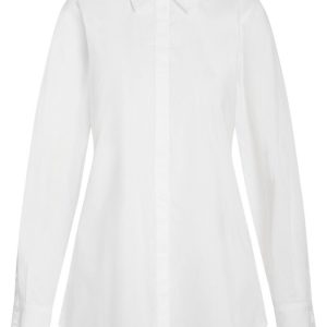 Bruuns Bazaar - Skjorte - CerastiumBBLouisa Shirt - White
