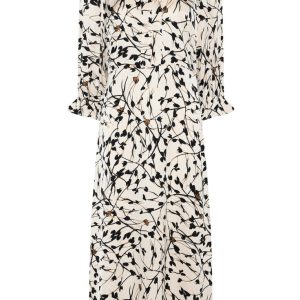 Bruuns Bazaar - Women FloretBBClarene dress - White Cream