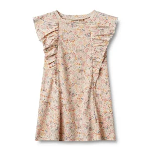 Jersey Flæse Kjole Shirley - 9418 - 116