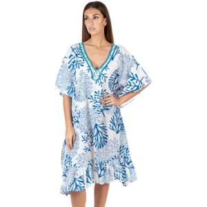 Kjoler Isla Bonita By Sigris Kaftan