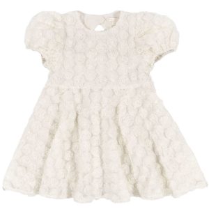 Konges Sløjd Kjole - Ally - Antique White