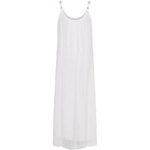 Marta Du Chateau kjole MdcCiara 65675 - White