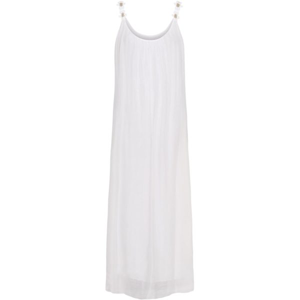 Marta Du Chateau kjole MdcCiara 65675 - White