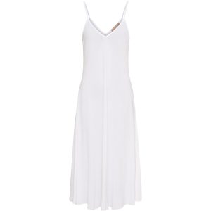 Marta du Chateau dame kjole MdcIris 7349A - White