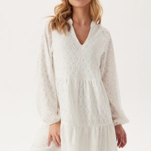 Objlaila Gia L/S Re Short Dress