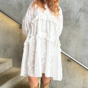 Stories From The Atelier Kjole - Your Heart - White