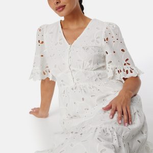 Yaskanikka 2/4 Midi Dress