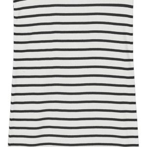 2x2 Cotton Stripe Carna Dress