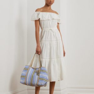 Cotton Voiledress