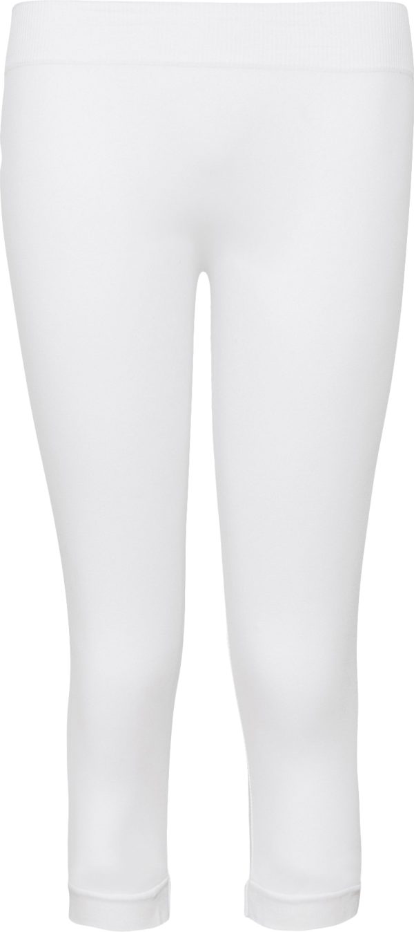 Decoy Seamless Capri Leggings
