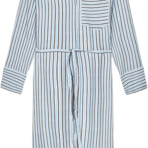 Delicate Twill Cany Dress AOP