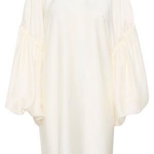 GZMalloon kjole - Egret