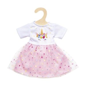 Heless Unicorn doll dress 28-35 cm